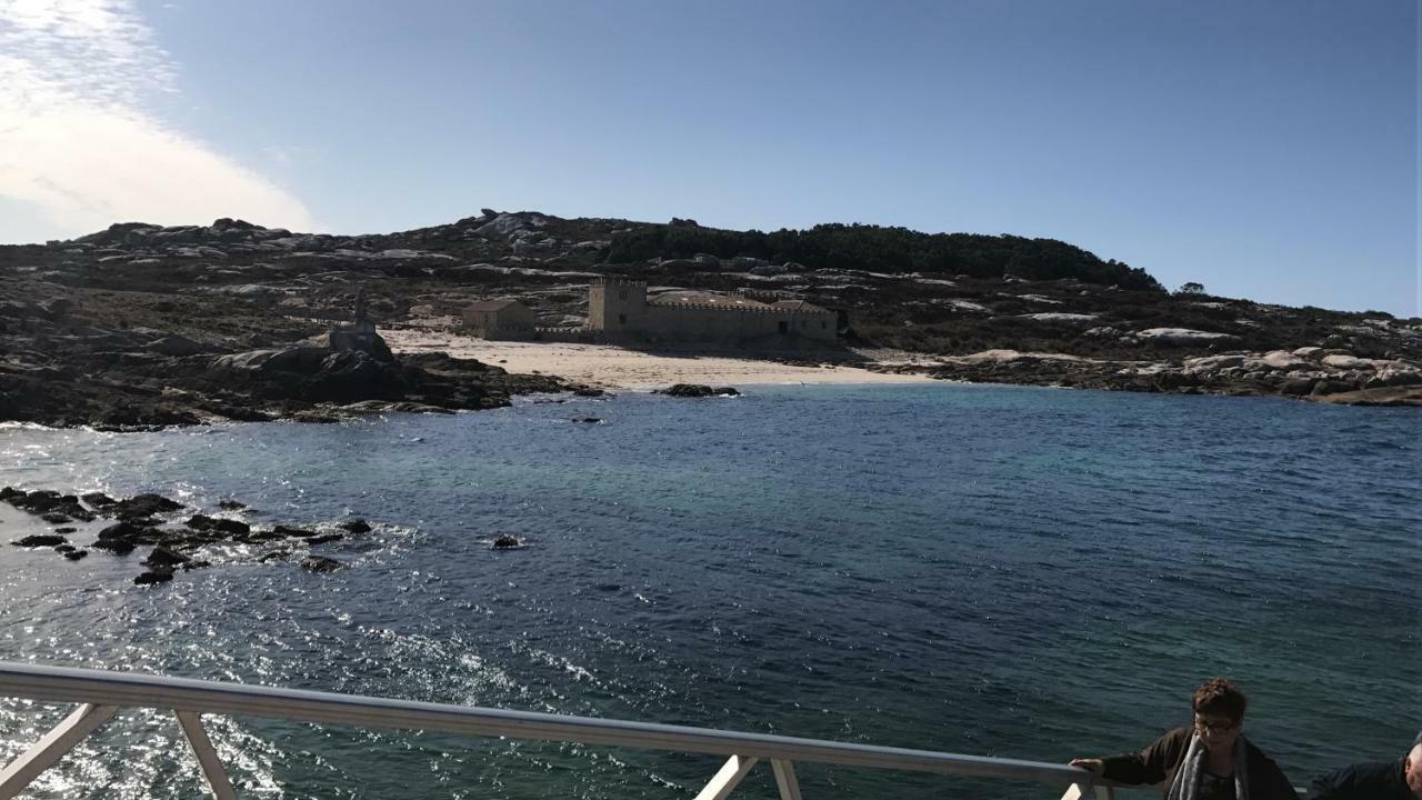 Apartmán Penisqueira Ribeira Exteriér fotografie